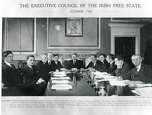Executive Council of the Irish Free State
